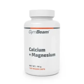 Vápník + Hořčík - GymBeam (120 kaps.) (113116-1-120caps)