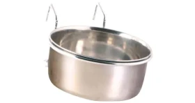 TRIXIE 5495 kovová závěsná miska 600ml