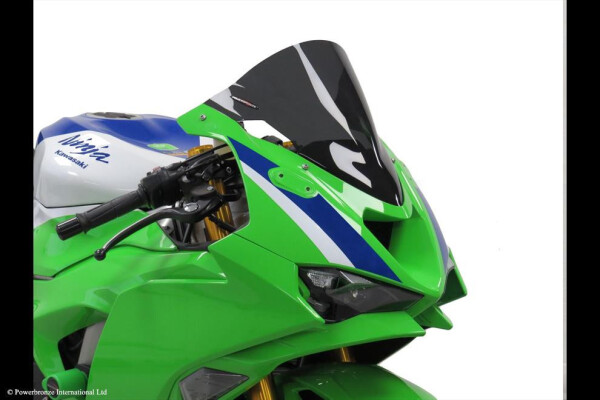 Kawasaki Zx6-R 24-26 Plexi Airflow