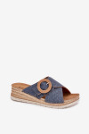 Pantofle model 214736 Step in style 40