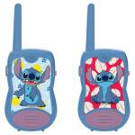 Lexibook vysílačky Stitch s dosahem 200 m