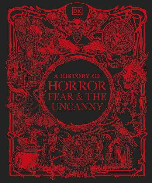 History of Horror, Fear, and the Uncanny