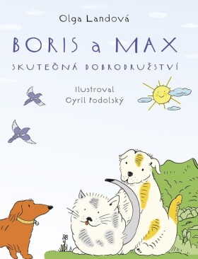 Boris Max Olga Landová