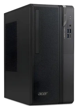 Acer Veriton S2735G černá / Stolní počítač / Intel Core Ultra 7 265 / 16GB DDR5 / 512GB SSD / W11P (DT.R6XEC.007)