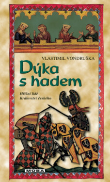 Dýka s hadem - Vlastimil Vondruška - e-kniha
