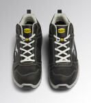 Bezpečnostní obuv Diadora RUN MID S3S FO SR ESD Velikost boty: 44, Černá