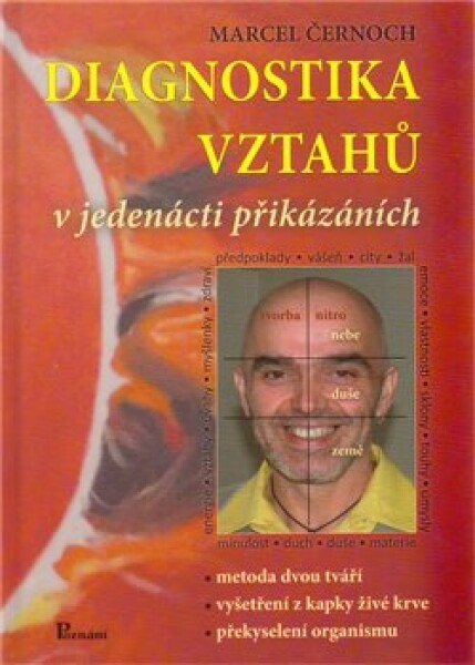 Diagnostika vztahů Marcel Černoch