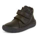 Dětské barefoot boty AUTUMN Black Froddo G3110252-10 - černá - 20