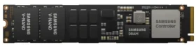 SAMSUNG PM9A3 960GB / M.2 / MLC / RW: 6800 4000 MBps / IOPS: 1000K 180K / MTBF 2mh (MZ1L2960HCJR-00A07)