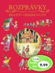 Rozprávky bratov Grimmovcov