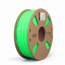C-TECH GEMBIRD Filament GEMBIRD, ABS, 1,75mm, 1kg, zelená