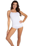 Dámská košilka Seamless cotton camisole 2405s Bílá - GATTA bílá M