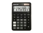 Kalkulačka stolní SENCOR SEC 372 T BK černá