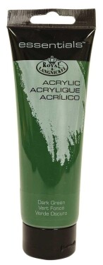 Royal &amp; Langnickel Akrylová barva 120ml HOOKERS GREEN