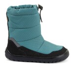 Dětské zimní barefoot boty UP SNOW TEX Petroleum Froddo G3160263-8 - 34