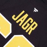 Fanatics Pánské tričko Jaromír Jágr #68 Pittsburgh Penguins Alumni Player Velikost: S