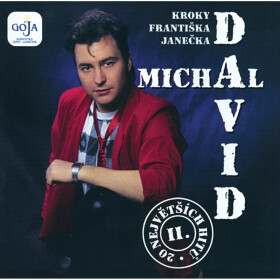 20 největších hitů 2 - CD - Michal David