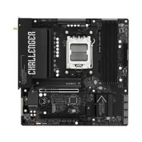 ASRock B850M Challenger WiFi / AMD B850 / DDR5 / SATA III / USB 3.2 / 2.5GLAN / Wi-Fi 7 / sc.AM5 / mATX