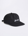 Service Works Ripstop Service Cap BLACK
