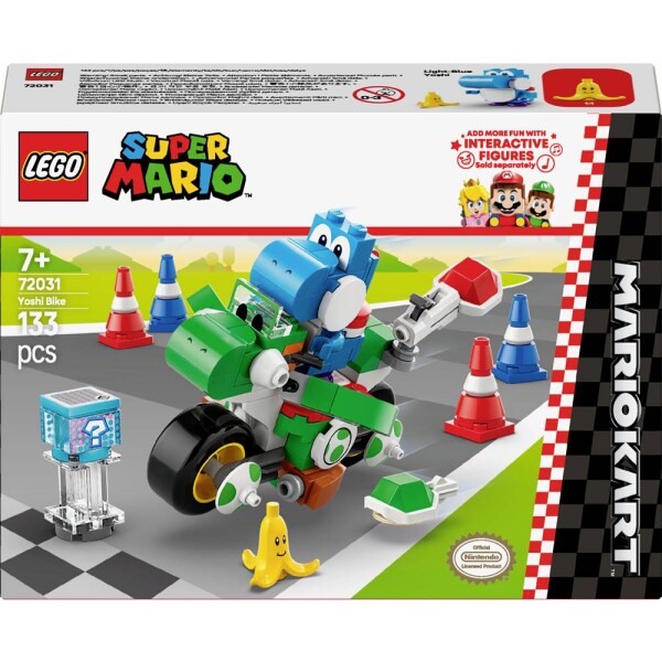 72031 LEGO® Super Mario™ Mario Kart™ – Yoshi-Bike