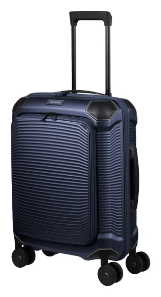 Travelite Millennium S Front pocket Navy 40 L TRAVELITE-7000746-20