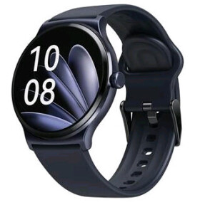 Haylou Solar Lite Smartwatch modrá / Chytré hodinky / 1.38" / 240 x 240 / IP68 / BT / výdrž až 10 dní (57983115616)