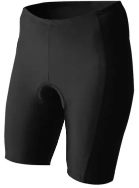 Cyklokalhoty SENIOR vel. XL / Cyklistické kalhoty / Prodyšné / Elastické / Polyester