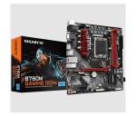 GIGABYTE MB Sc LGA1700 B760M GAMING DDR4, Intel B760, 2xDDR4, 1xDP, 1xHDMI, 1xVGA, mATX, EDF_524709