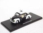 Renault 4CV Police Pie Eligor 1:43