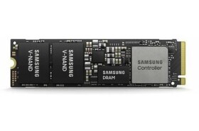 SAMSUNG PM9A1 2TB / SSD / M.2 NVMe PCI-E 4.0 / TLC / R:7000 MBps / W:5200 MBps / IOPS: 1000K / MTBF 1.5mh / 2y (MZVL22T0HBLB-00B00)