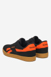 Sneakersy Reebok SMASH EDGE 100242553 Syntetický materiál