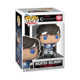 Funko POP! Animation: Richter Belmont (Castlevania Nocturne)