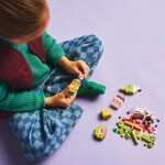 LEGO LEGO® Classic 11039 Kreativní jídlo