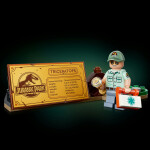 LEGO LEGO® Jurassic World 77985 Dinosauří fosilie: Triceratops