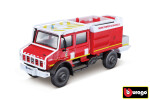 Bburago 1:50 Emergency Mercedes-Benz Unimog U5000, W012166