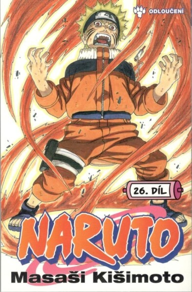 Naruto 26 Odloučení