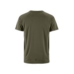 Běžecké tričko CRAFT CORE Essence Logo - zelené Velikost textilu: XXL