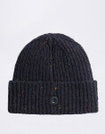 Carhartt WIP Anglistic Beanie Speckled Dark Navy