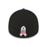 New Era Pánská kšiltovka Los Angeles Rams NFL 2022 On-Field Salute to Service 39THIRTY Flex Velikost: S/M