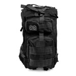 Offlander Survival hiking backpack OFF_CACC_32BK černý 25l