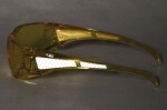 Brýle COFRA HEXAGON E016-B120 GOGGLE, Žlutá (E016_B120)