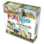 PEXETRIO DINOSAUŘI