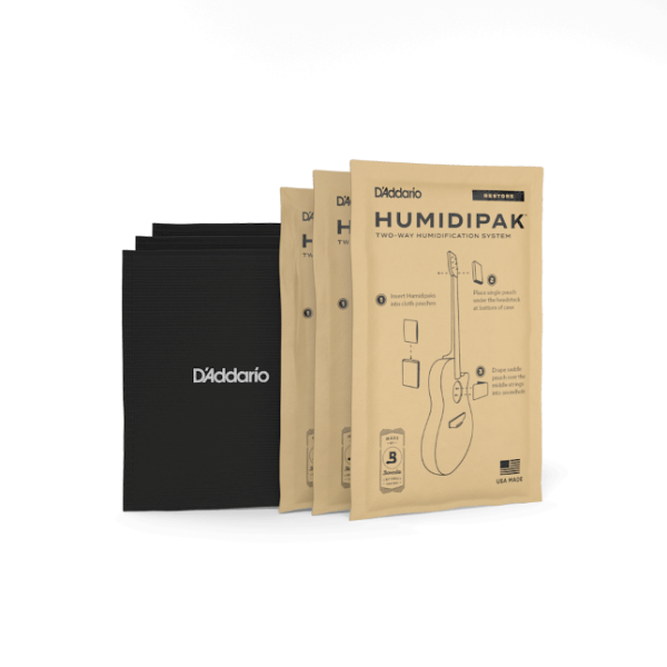 D'Addario Humidipak Restore Kit