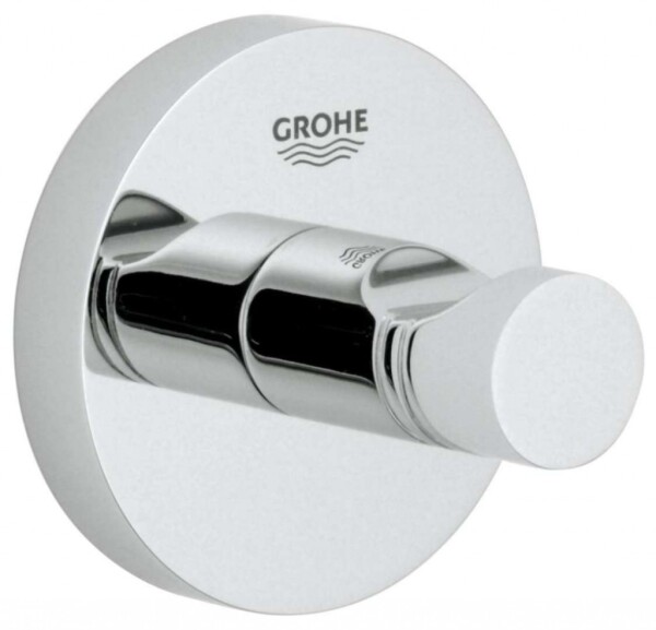 GROHE - Essentials Háček na koupací plášť, chrom 40364001