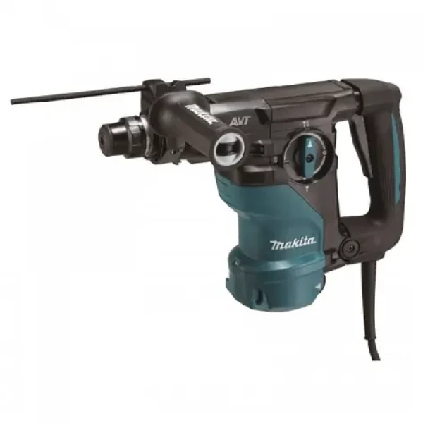 Makita HR3011FCJ / Kombinované kladivo / 1050W / 840 ot-min / 4.500 úderů-min / 3.6J / SDS-plus (HR3011FCJ)