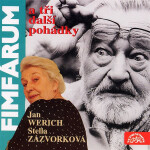 Fimfárum 1 Fimfárum a 3 další pohádky - Jan Werich