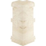 Rohová spojka vnější Esquero 606 dub sukatý 2ks