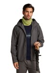 Unisex merino nákrčník ICEBREAKER 200 Oasis Flexi Chute, Olive univerzální