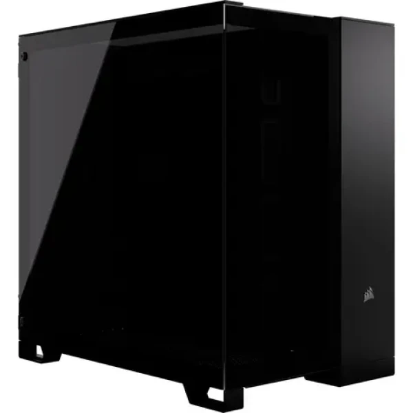 Corsair 6500X černá / E-ATX / 4x USB-A 3.2 / 1x USB-C / bez zdroje / průhledná bočnice (CC-9011257-WW)