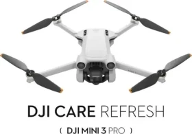 DJI Care Refresh Card prodloužená záruka Plan DJI Mini 3 Pro EU (1 rok), CP.QT.00005864.01